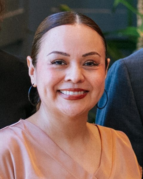 Anna Gonzalez, Loan Partner at Neighborhood Loans in Tucson, smiling in a portrait headshot