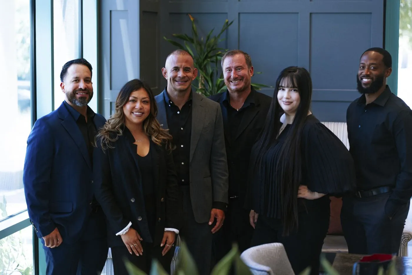 The Cornerstone Group team at Neighborhood Loans
