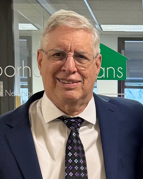Kevin Braun, Executive Assistant and Loan Partner, at the Neighborhood Loans office in Tucson